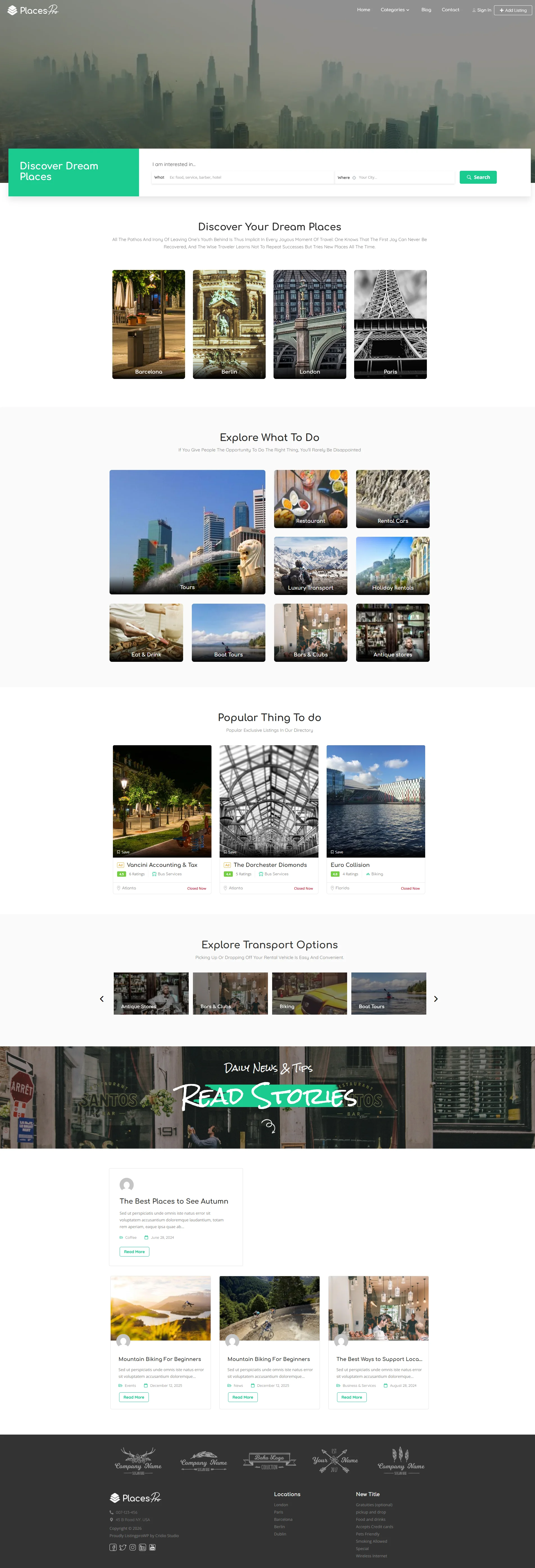 PlacesPro v3